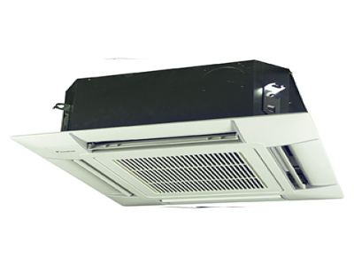 FWF05DF 4 Borulu Fancoil